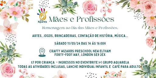 Hauptbild für Mães e Profissões