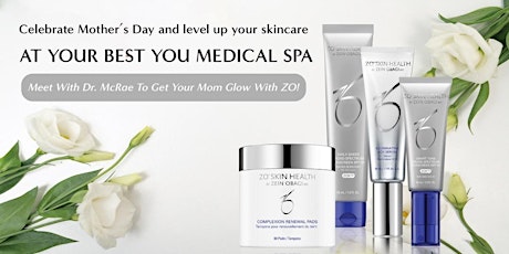 Get Your Mom Glow with ZO!