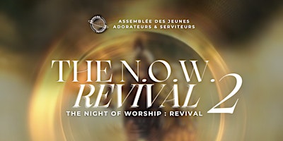 Imagem principal do evento THE NIGHT OF WORSHIP : Revival