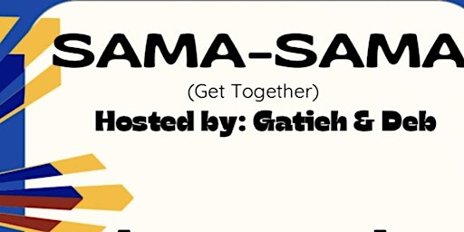 Sama-Sama (Get Together) primary image