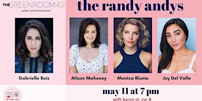 Crazy Ex-Girlfriend’s Gabrielle Ruiz performs in The Randy Andys Spring Swi primary image