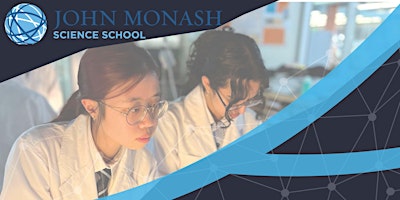 John Monash Science School Tours 2024 primary image