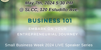 SBW24: Business 101 primary image