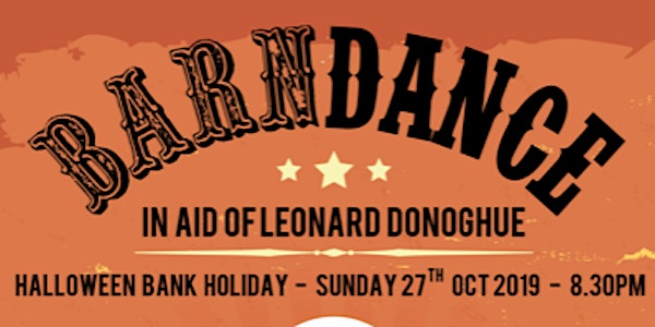 Leonard Donoghue Barn Dance