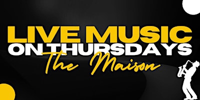 Live Music on Thursdays primary image