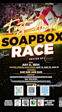 First Annual Youth Soapbox Race
