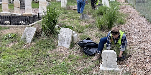 Friends of Oella Cemetery: 2nd Spring Cleanup! primary image
