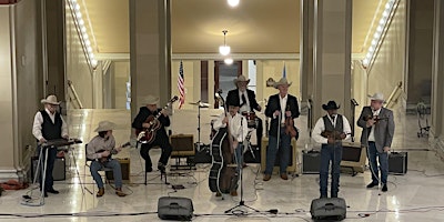 Primaire afbeelding van Oklahoma Swing May 10th at the historic Guthrie Depot