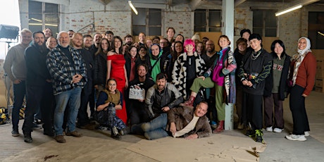 DIY Filmmaking Workshop - Sunderland Shorts Film Festival 2024