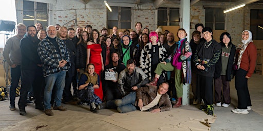 Imagen principal de DIY Filmmaking Workshop - Sunderland Shorts Film Festival 2024