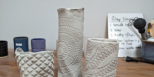Vase Making Workshop  primärbild