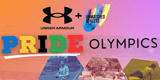 Primaire afbeelding van Pride Olympics