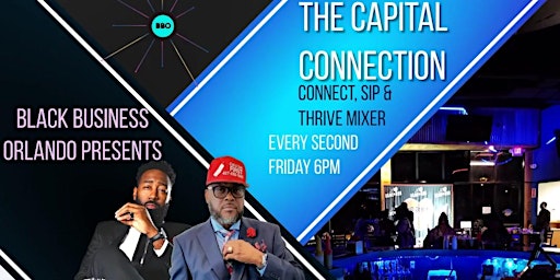 The Capital Connection primary image