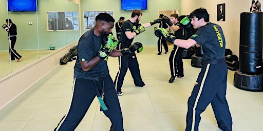 Men's Self-Defense Seminar primary image