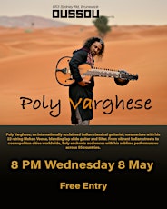 Poly Varghese @ BAR OUSSOU! primary image