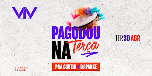 Hauptbild für VIV Mizik - Pagodou na Terça