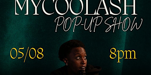 MYCOOLASH Pop-Up Show  primärbild