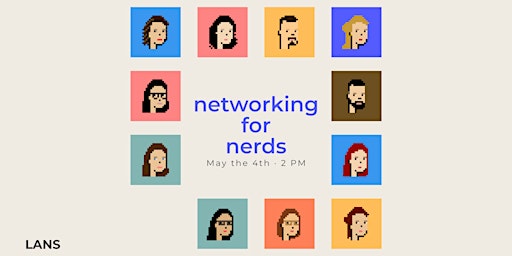 Hauptbild für Networking for Nerds & Introverts
