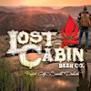 Logotipo de Lost Cabin Beer Co.