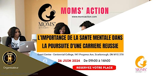 Imagem principal do evento MOMS' ACTION