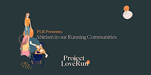 Imagem principal do evento PLR Vancouver Presents: Ableism in Running Culture