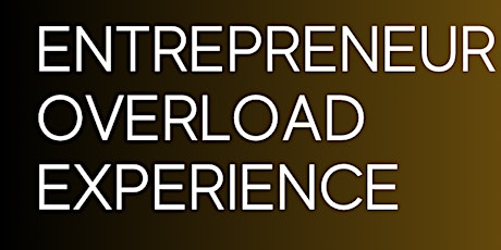 Entrepreneur Overload Experience (EOE)