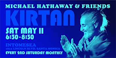 Imagem principal do evento Kirtan with MIchael Hathaway and Friends
