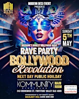 Rave Party Bollywood Revolution primary image