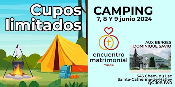 Camping Familiar EMM Montreal Hispano
