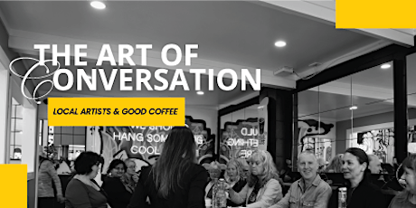 The Art Of Conversation with Binh Minh Ha primary image