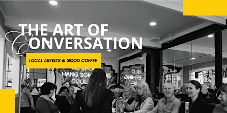 Imagem principal do evento The Art Of Conversation with Binh Minh Ha