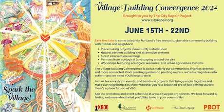 Village Building Convergence 2024