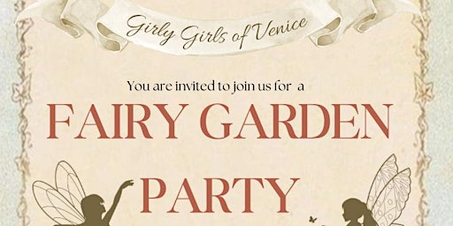 Primaire afbeelding van Fairy Garden Party