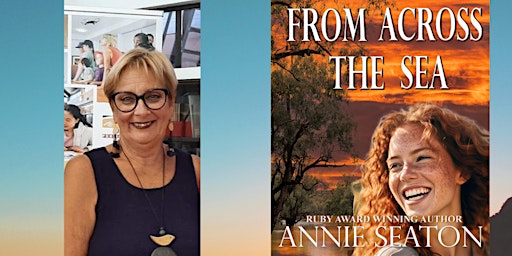 Hauptbild für Author Talk: Annie Seaton