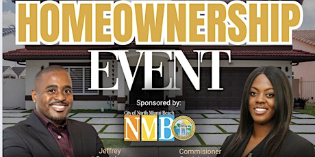 Homeownership Event