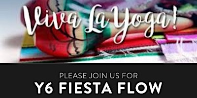 Imagem principal do evento Fiesta Flow