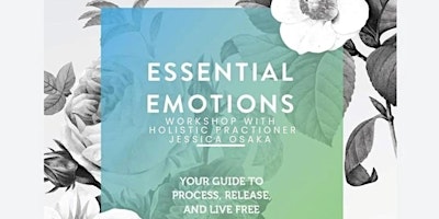Imagem principal de Essential Emotions Workshop