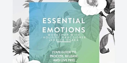 Imagem principal do evento Essential Emotions Workshop