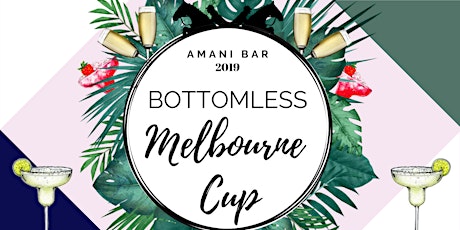 Amani's Bottomless Melbourne Cup primary image