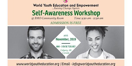 Self Awareness Workshop primary image