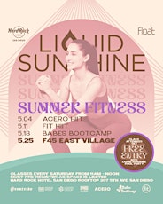 COMP Entry to F45 East Village 05/25 Fitness Class @Hard Rock Hotel Rooftop