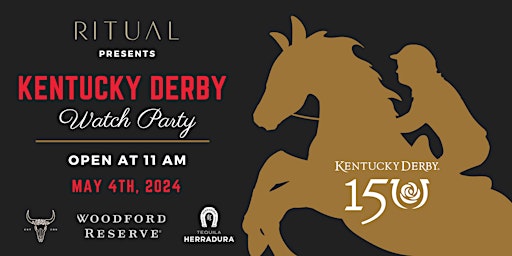 Imagem principal do evento Kentucky Derby Watch Party