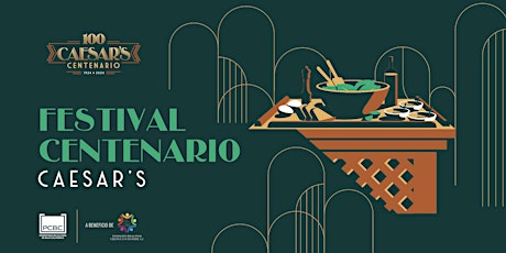 Festival Centenario Caesar's