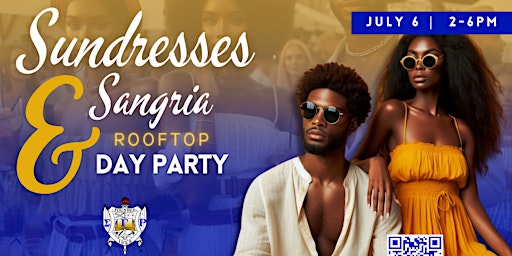 Sundresses & Sangrias Day Party primary image