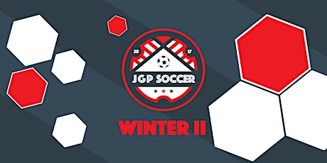 JGP Soccer Indoor Series - Winter II