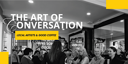 Hauptbild für The Art of Conversation with Samantha Cheng
