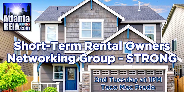 Short-Term Rental Owners Networking Group on Pricing Optimization & Integra...