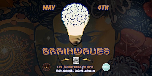 Imagem principal de Brainwaves: Immersive Workshop