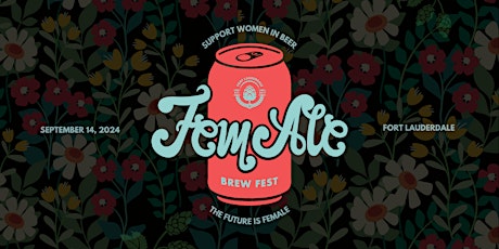 8th Annual FemAle Brew Fest