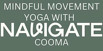 MINDFUL MOVEMENT: YOGA WITH NAVIGATE primary image